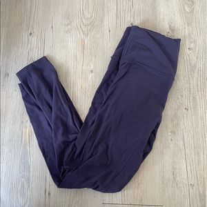 Lululemon 7/8 aligns